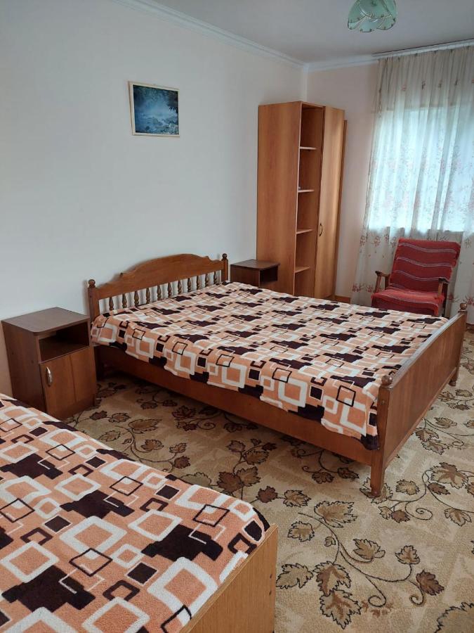Белый Лотос 加格拉 外观 照片